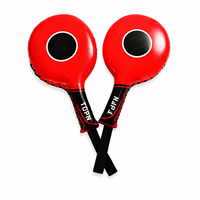 Cible de réaction pour entraînement de boxe, Cible de main de Taekwondo, Cible de tennis de table, Cible individuelle, Cible de pied pour Muay Thai et Kickboxing