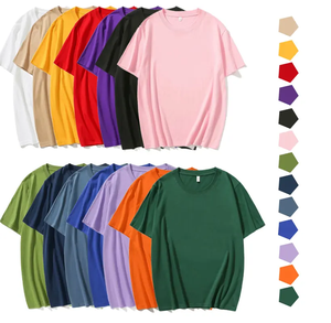 Women's Casual Crewneck Raglan T-Shirt Solid Color Knitted Short Sleeve Breathable Regular Fit Spring Summer <b>Top</b> - Product Image 6