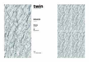 Dalles de sol et de mur en porcelaine sculptée mate 600x1200, surface premium pour projets de luxe - Product Image 4