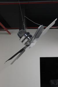 Cowair HVLS Smart Fan 250 Matériau durable avec conception à économie d'énergie - Product Image 5