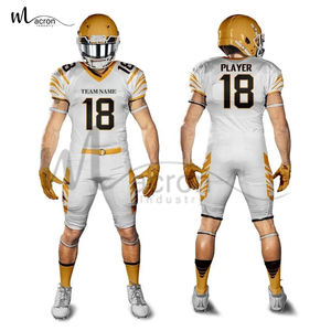 Bon fournisseur, nouvelle tendance, facile à porter, léger, nouvelle vente chaude, vêtements d'entraînement vierges, 100% polyester, vêtements pour hommes, uniformes de football - Product Image 1