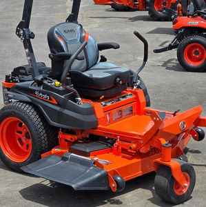 Cortadora de Césped Comercial Kubota Z452KWTi-60 2025, Cortadora de Césped a Gasolina con Motor EFI de 24 HP - Product Image 1