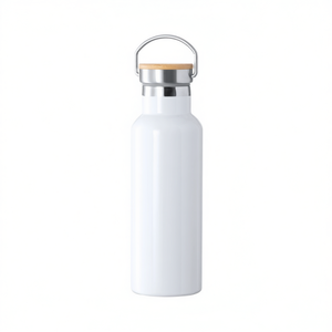 แก้วเก็บความร้อนสแตนเลสสตีลแบบส่วนตัวสำหรับโยคะนิสต้า - Product Image 2