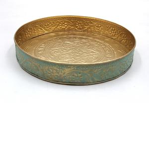 ชุดที่วางเทียนแบบ3เม็ดทำด้วยมือตัวทีสำหรับตกแต่งบ้านชุดที่วางเทียนแบบนิกเกิลสำหรับตกแต่งบ้าน - Product Image 6