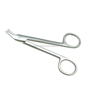 Cortador de Alambre Quirúrgico Manual de Acero Inoxidable de Alta Resistencia, Certificado CE ISO, Marca Privada OEM Disponible, 1 Año de Garantía - Product Image 2