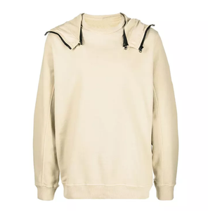 Sweats à capuche bon marché à vendre en vrac unisexe pull sweat coton tissu chaud confortable à la mode vêtements d'hiver approvisionnement - Product Image 2