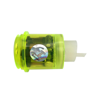 Universal 12V 2 Pin/3 Pin Motorcycle Turn Signal Lights Flasher Relay Body Systems Accessory