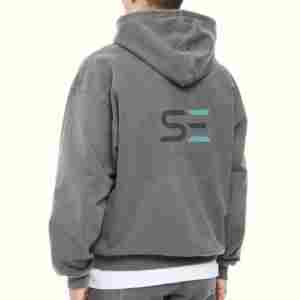 Meilleur design de haute qualité Tie Dye Sweats à capuche unisexes séchage rapide respirant tie die Pulls à capuche taille de couleur personnalisée Tie dye Hoodie - Product Image 6