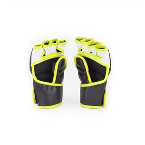 ถุงมือชกมวยแบบกำหนดเองพร้อมโลโก้ปี 2026 ถุงมือฝึกซ้อม MMA - Product Image 2