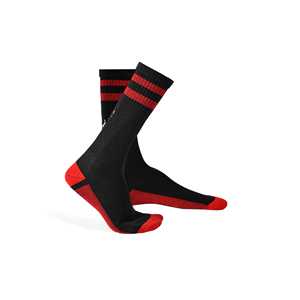 Chaussettes de sport personnalisées pour hommes et femmes Chaussettes athlétiques Chaussettes de course légères et respirantes à séchage rapide - Product Image 4