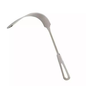 Écarteurs Kelly de qualité supérieure, longue lame plate, poignée d'anneau de doigt, poignée sécurisée, Instruments chirurgicaux - Product Image 2