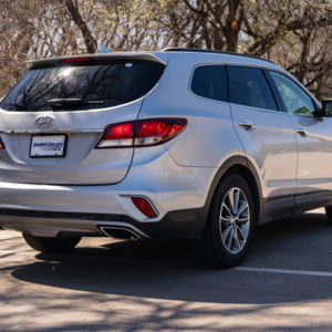 รถ SUV ที่ใช้พรีเมี่ยม2017รถมือสอง FWD FWD - Product Image 1