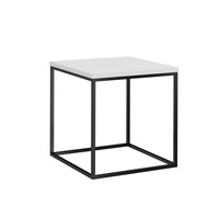 Table basse extensible traditionnelle en marbre avec base en acier inoxydable, facile à déplacer, meubles de salon, luxe classique, fabriqué en Inde