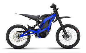 TOP VENTES NOUVEAU 2026 E Ride Pro SS 3.0 25kw 72v Moteur quatre temps >80km/h Vitesse maximale Moto tout-terrain électrique - Product Image 3