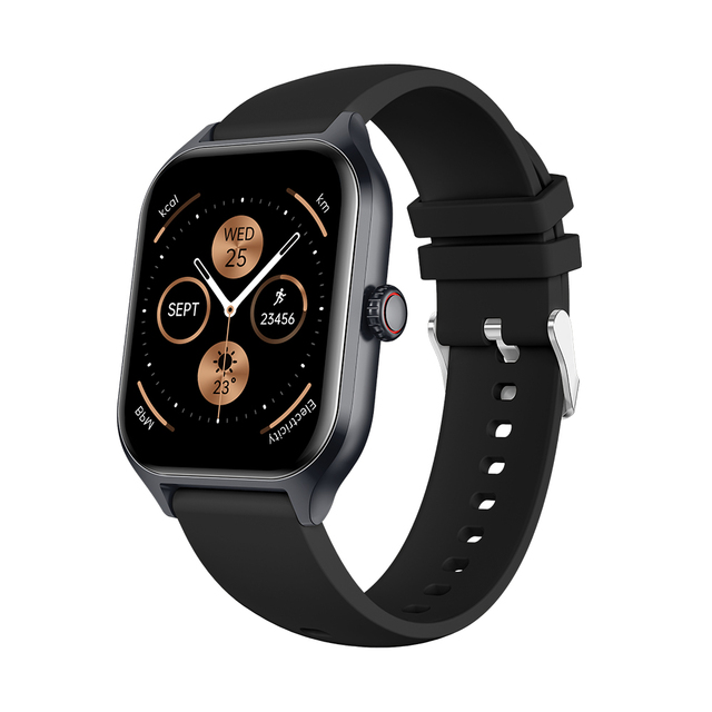 SMA Smart Care 1.96" HD Screen Smart Watch IP67 Waterproof Sports Activity Tracker Heart Rate BT Calling Activity Smart Watch