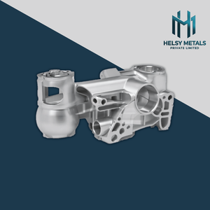 Componente Mecanizado de Precisión de Aluminio con Carcasa CNC VMC Avanzada, Multi-Eje, para OEM Automotriz e Industrial - Product Image 3