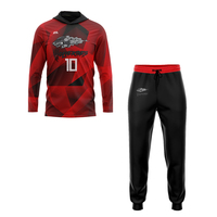 Maillots de football de l'équipe de France de football de sublimation bon marché pour hommes paquets d'uniformes de football personnalisés de haute qualité pour jeunes unisexes