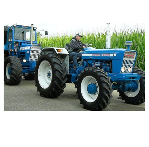 Heavy duty Ford tractors for sale high performance agricultural machines perfect for all types of farming applications - Product Image 4