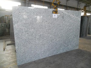 Nhà máy trực tiếp giá thấp Trắng Rose phiến đá cẩm thạch vizag ánh trăng trắng Granite gạch đá cẩm thạch - Product Image 5