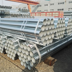 Tubo in Acciaio Zincato per Costruzioni Commerciali con Tracciabilità Garantita MTC EN 10204 3.<span class=keywords><strong>1</strong></span> - Product Image 6