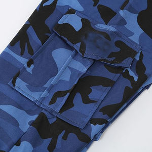 Pantalones de lona de primera calidad para hombre, pantalones informales de alta calidad con nuevos diseños de marca al por mayor - Product Image 4