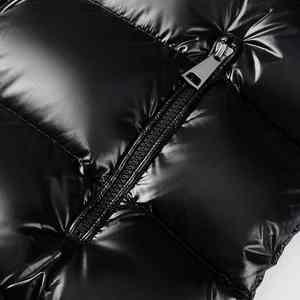 Chaleco Acolchado Sin Mangas Casual de Invierno 2025, Transpirable, Ligero, con Cuello Alto, Personalizable con Letras, para Hombre - Product Image 6