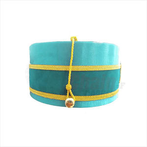 หมวก Masonic Regalia ปีก32องศาหมวกแก๊ปปักลายด้วยลวดทองแท่งออกแบบได้ตามต้องการ - Product Image 6