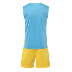 Nouveaux ensembles d'uniformes de volley-ball personnalisés 2025 en polyester 100 % de haute qualité, imprimés par sublimation, pour hommes, femmes et adultes, pour l'extérieur, OEM - Product Image 4