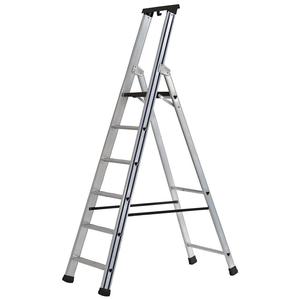 Escalera de equipo de taller plegable ISSIMA - Product Image 1