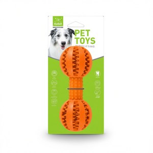 Giocattoli da Masticare Durevoli per Cani, Giocattolo Resistente per l'Intrattenimento Canino - Product Image 2