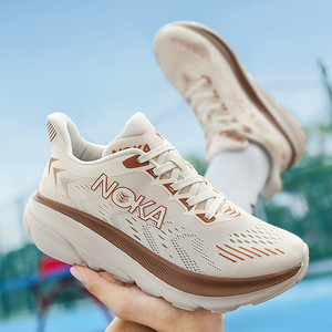 Nuevas Zapatillas Deportivas <span class=keywords><strong>One</strong></span> Carbon Running Shoes <span class=keywords><strong>8</strong></span> <span class=keywords><strong>Bondi</strong></span> Kawana Atr 6, Zapatillas de Entrenamiento con Absorción de Impactos, Diseño Hokaes - Product Image 6