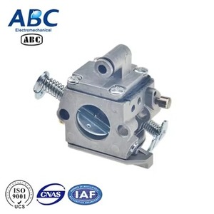 Carburador ABC para Sthil 017 018 <span class=keywords><strong>MS</strong></span> <span class=keywords><strong>170</strong></span> <span class=keywords><strong>MS</strong></span> 180, piezas de motosierra, reemplaza a las piezas de la motosierra de 1130-120-0603-1130 y 124-0800--- - Product Image 3