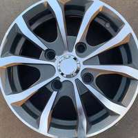 Pistol Semprot Powder Coating Elektrostatik untuk Velg Alloy