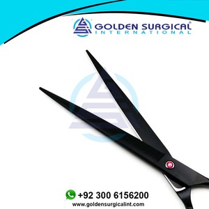 Tijeras de Peluquería Profesionales de 8 Pulgadas, Tijeras para Mascotas, Tijeras de Corte de Pelo para Peluquería, Alta Calidad - Product Image 3