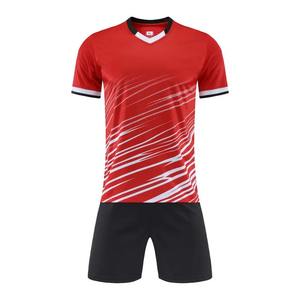 Camiseta de fútbol de manga corta personalizada para hombre, camiseta transpirable absorbente de sudor holgada para entrenamiento físico al aire libre, camiseta única de talla grande - Product Image 6