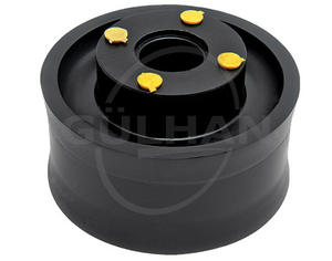 Piston de pompe à béton pour SERMAC DN180 numéro de pièce 1421041 pièces de rechange de pompe à béton - Product Image 6