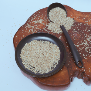 งาดำสีน้ำตาลขาวที่มาจากปากีสถานซึ่งเป็นแหล่งของการทำความสะอาดและบรรจุเพื่อการเกษตรทั่วโลก - Product Image 4