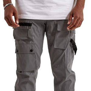 El mejor Jersey ligero, los mejores pantalones duraderos para hombre, pantalones Cargo lavados, transpirables, precio al por mayor, pantalones Cargo suaves para hombre - Product Image 5