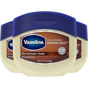 Vaseline Blueseal Gel Acondicionador Enriquecido con Manteca de Cacao, 7.5 oz, Paquete de 3 - Product Image 3