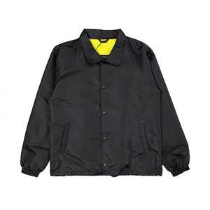 เสื้อโค้ชขายส่งพร้อมโลโก้สั่งทำพิเศษ น้ำหนักเบา กันน้ำ กันลม เสื้อกันฝน จัดส่งตรงจากโรงงาน รับบริการ OEM - Product Image 3