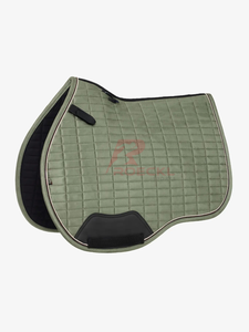 Tapis de selle de cheval anglais abordable en gros matériau durable doux confortable doublure intérieure respirant absorbant les chocs - Product Image 4