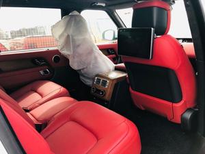 ใช้2018 LAND RO-VER RANGE ROVER อัตชีวประวัติ