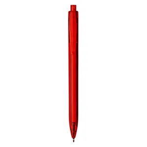 Penna Gel in ABS Riciclato Ecologica, Gadget Promozionale per Promozioni Sostenibili - Product Image 3