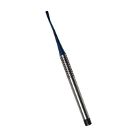 Instrument d'extraction dentaire, vente chaude, manuel, acier inoxydable, haute qualité, classe II, élévateur de racine dentaire, instrument vétérinaire