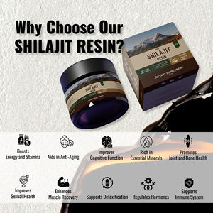Exportateur indien offre qualité supérieure meilleure vente organique pur naturel Himalaya Shilajit pierre résine achat en gros en vrac - Product Image 5