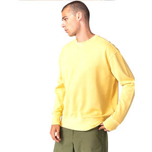 Sudadera Cómoda al por Mayor para Hombre, Básica, Mezcla de Algodón, Más Vendida, Cuello Redondo, Ropa Casual, Nuevo Diseño Estampado - Product Image 3