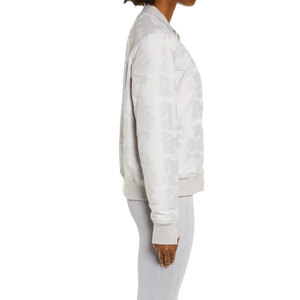 Veste bomber pour femme de qualité supérieure, confortable, légère, décontractée, chaude pour l'automne et l'hiver, vestes bomber pour femme - Product Image 2