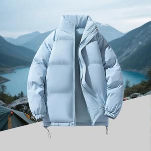 Veste matelassée d'hiver vente chaude | Streetwear personnalisé veste chaude et confortable au prix de gros d'usine - Product Image 6