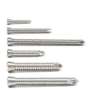 Chỉnh hình cấy ghép xa gần xương đùi condyle trung gian khóa nén tấm chấn thương khóa tấm gãy xương thú y - Product Image 1