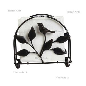 Latest Design Iron <b>Napkin</b> <b>Holder</b> Greatest Quality Customized Size And Shape Tissue <b>Holder</b> For Home Usage - Product Image 2